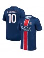 Paris Saint-Germain Ousmane Dembele #10 Kotipaita 2024-25 Lyhythihainen